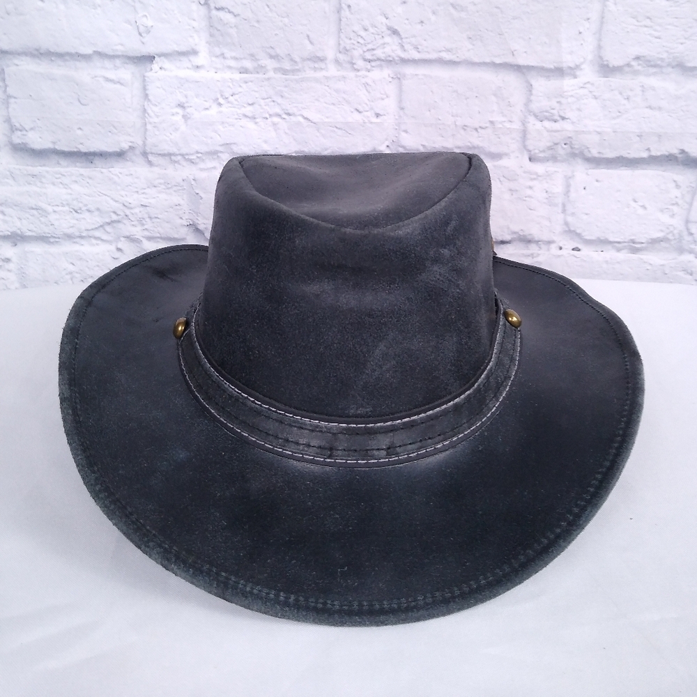 NWT Oztrala Oiled Outback Western Aussie Cowboy Men Women HL31 Bushman - Picture 3 of 8